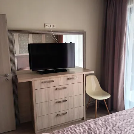 луксозен в 4 звезден Hotel Sables d'or