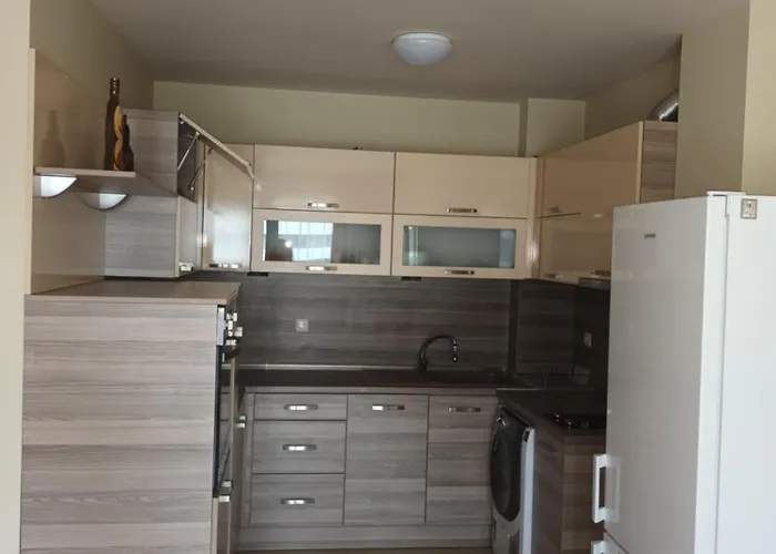 Hotel луксозен в 4 звезден Nisipurile de Aur