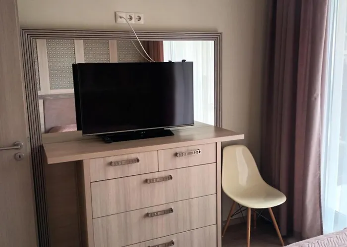 луксозен в 4 звезден Hotel Nisipurile de Aur